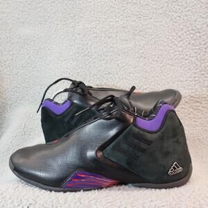 adidas TMAC 3 Restomod Mens 9.5 Used No Box